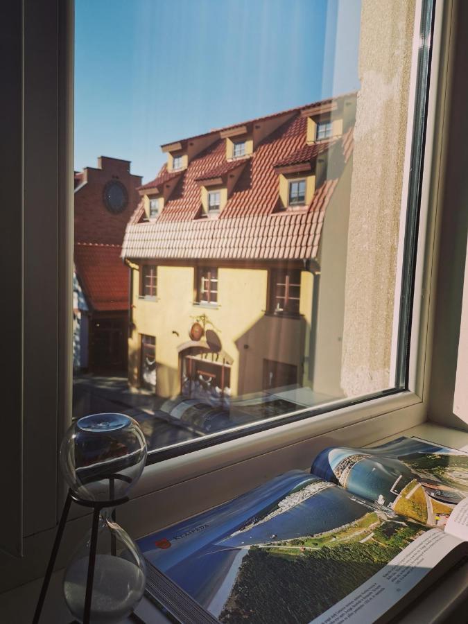 Cosy Old Town Apartment Klaipeda Exterior photo