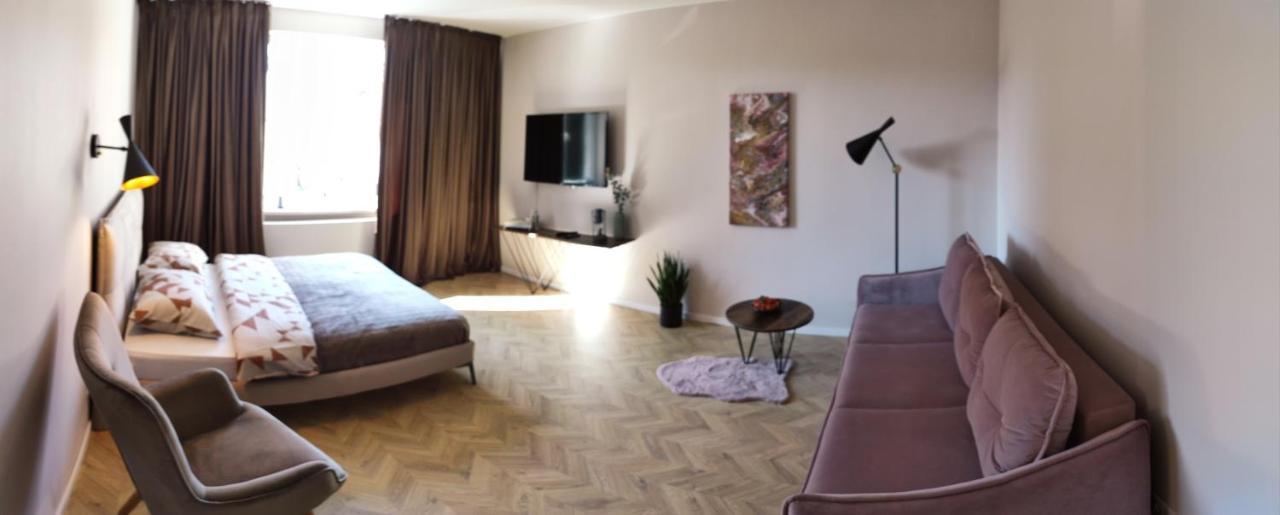 Cosy Old Town Apartment Klaipeda Exterior photo